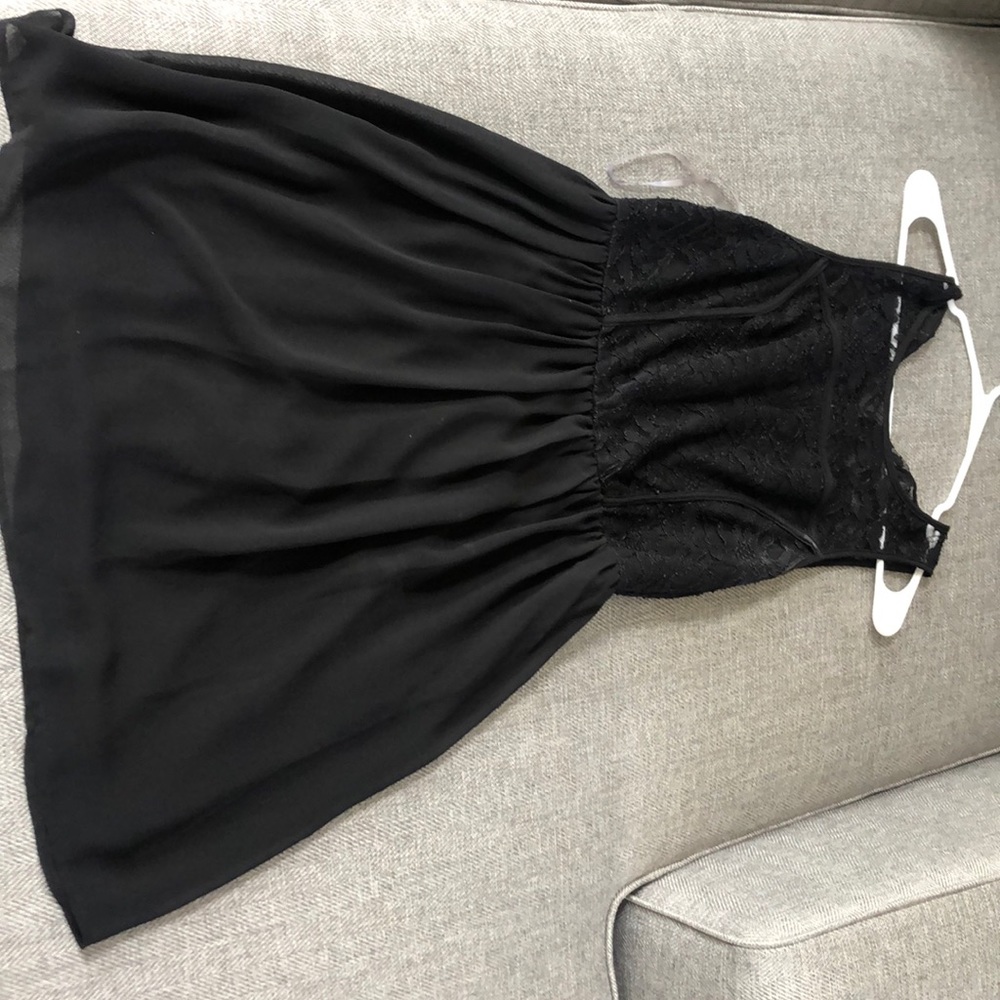 EUC Little Black Dress